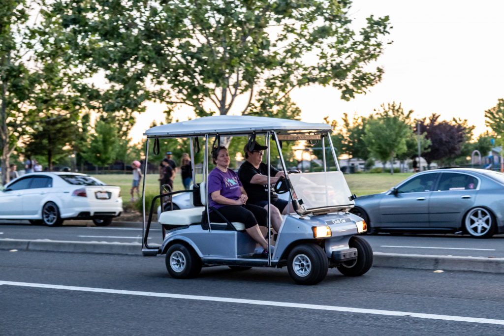 golf cart rentals on 30A Florida and Miramar Beach