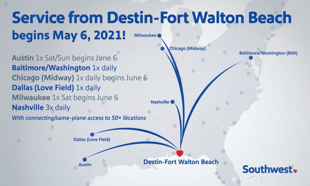 St. George’s Airport Shuttle Destin